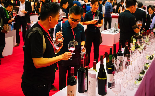 成都紅酒批發市場 成都紅酒批發市場