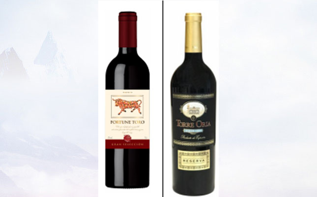 奔牛干紅葡萄酒 奔牛干紅葡萄酒