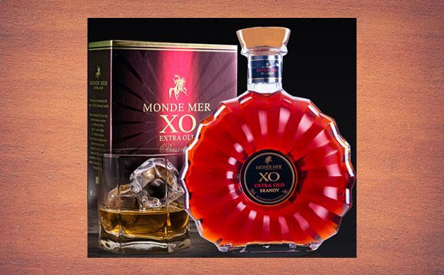 蔓瑪人頭馬白傳奇白蘭地 蔓瑪人頭馬白傳奇白蘭地