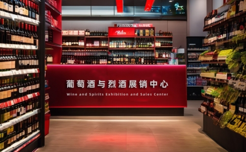 成都紅酒批發市場在哪里-進口酒水酒類批發中心
