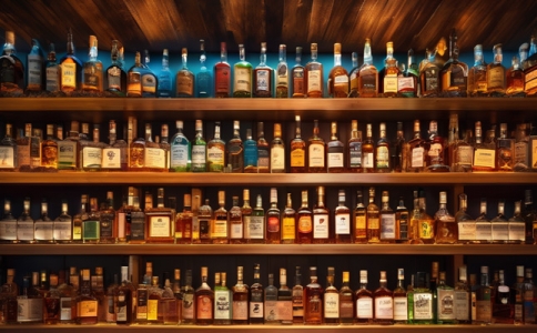 法國羅納河谷區進口葡萄酒在四川成都寬窄巷子品酒