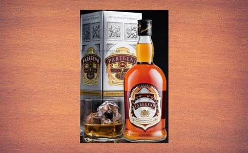 伯萊爵蘇格蘭威士忌 Paregend伯萊爵經典威士忌
